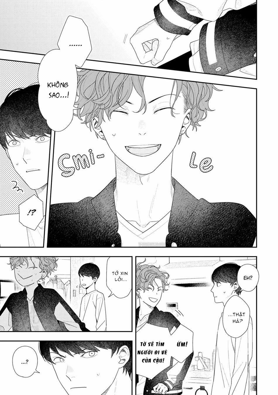 Tổng Hợp Oneshot 160 trang 18