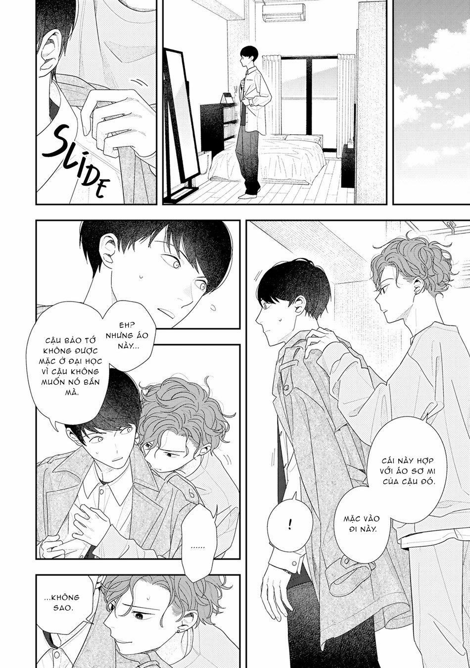 Tổng Hợp Oneshot 160 trang 19