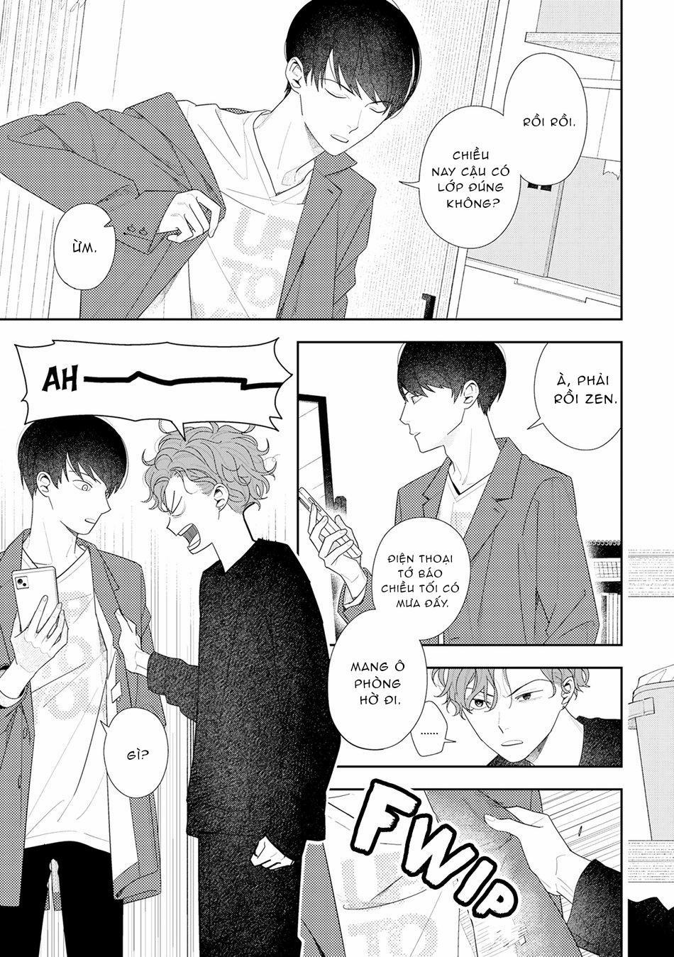 Tổng Hợp Oneshot 160 trang 2