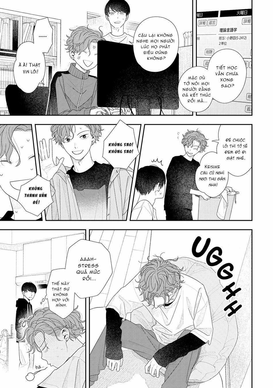 Tổng Hợp Oneshot 160 trang 20