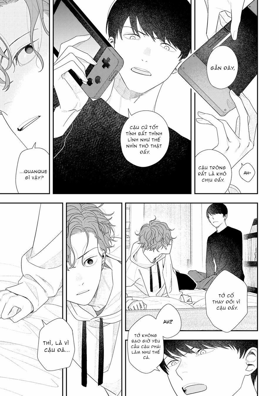 Tổng Hợp Oneshot 160 trang 22