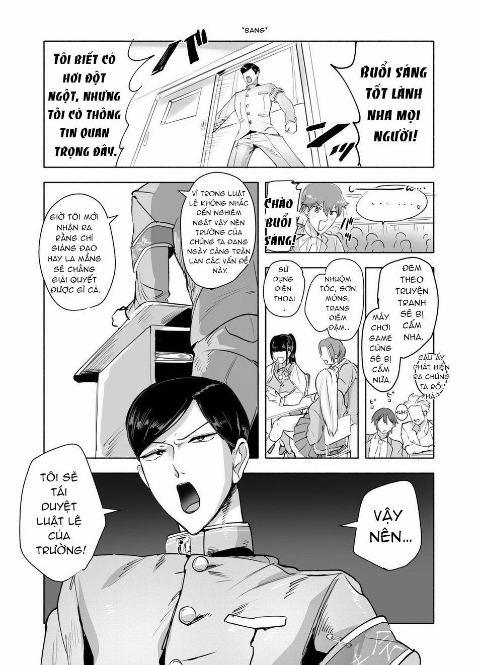 Tổng Hợp Oneshot 161.1 trang 3