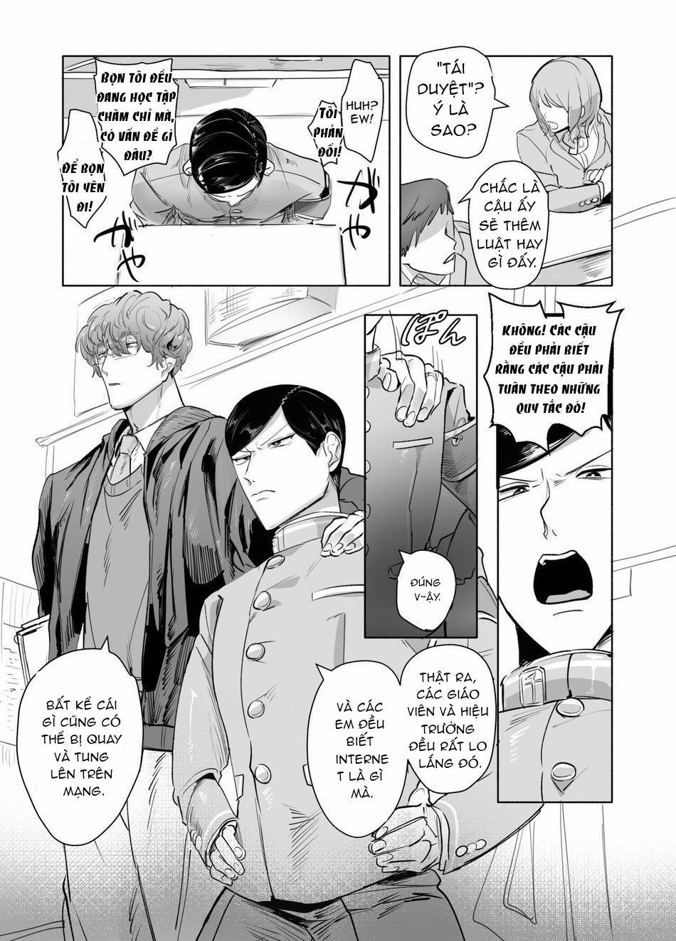 Tổng Hợp Oneshot 161.1 trang 4