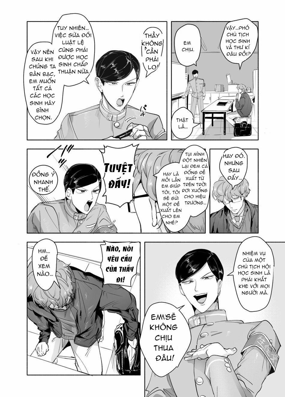 Tổng Hợp Oneshot 161.1 trang 6