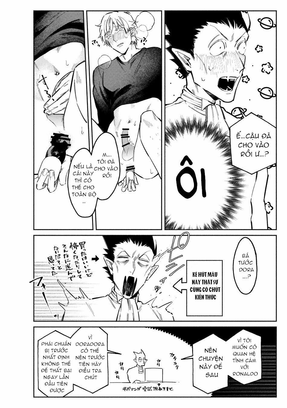 Tổng Hợp Oneshot 162 trang 9