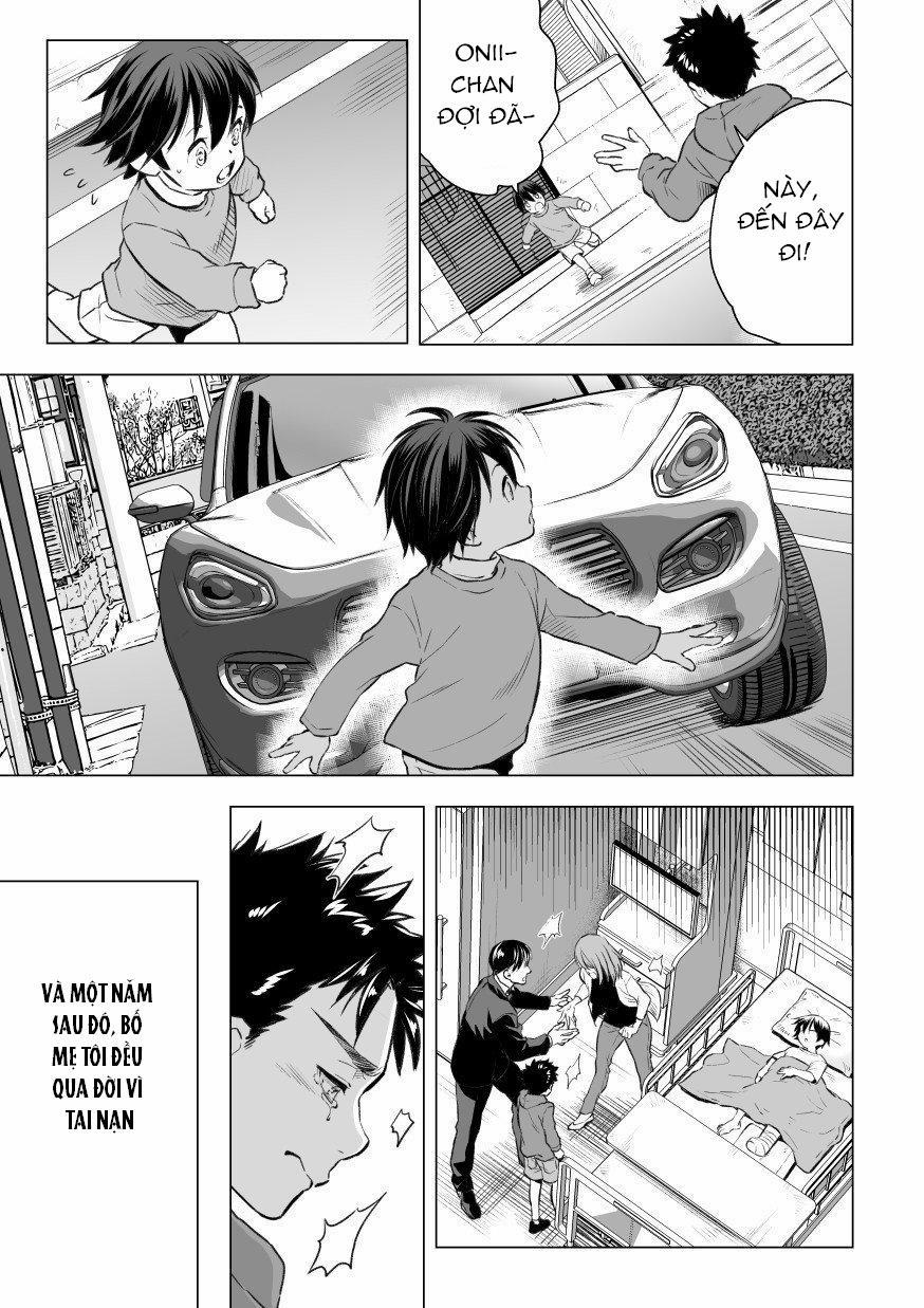 Tổng Hợp Oneshot 163.1 trang 3