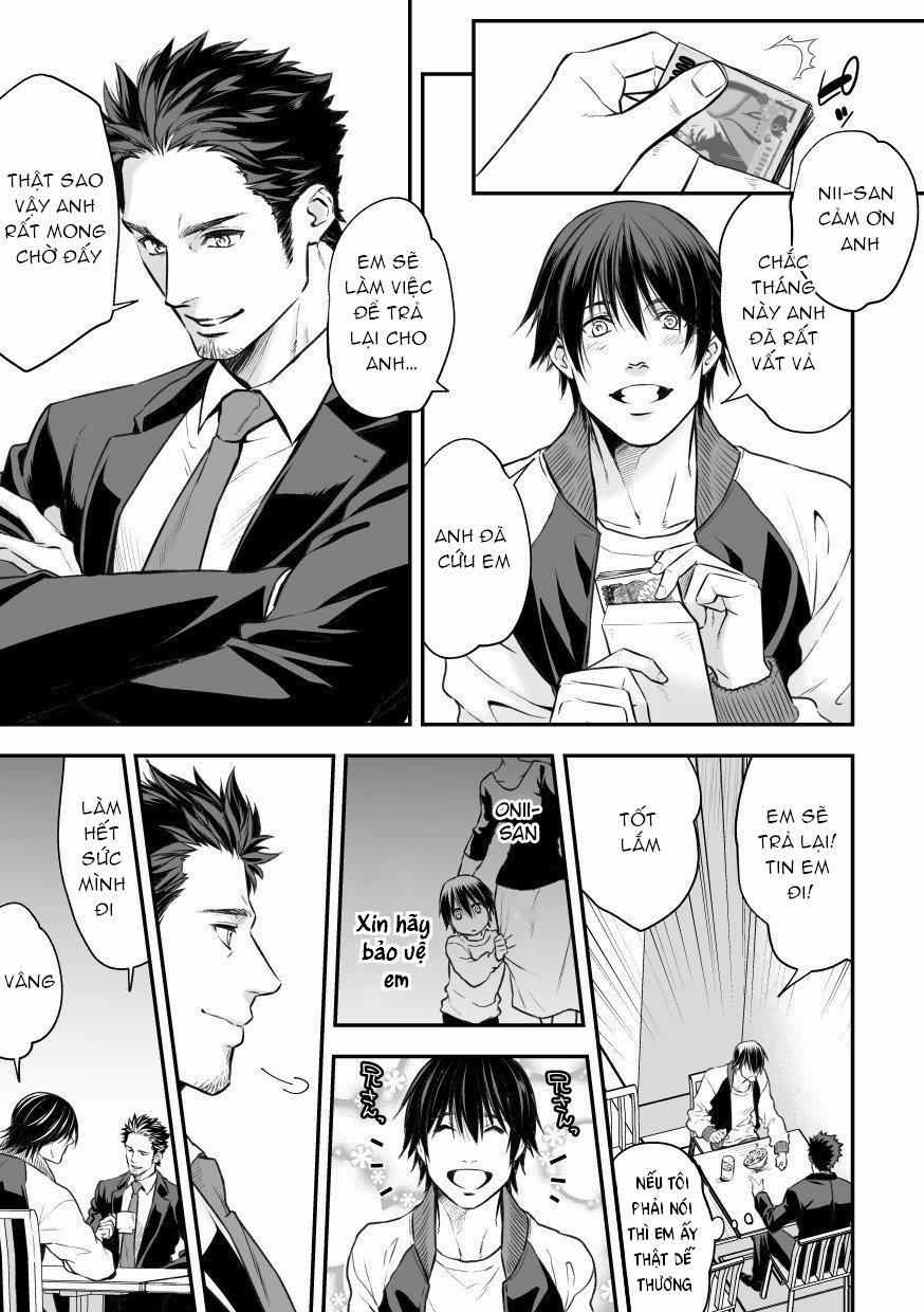Tổng Hợp Oneshot 163.1 trang 5