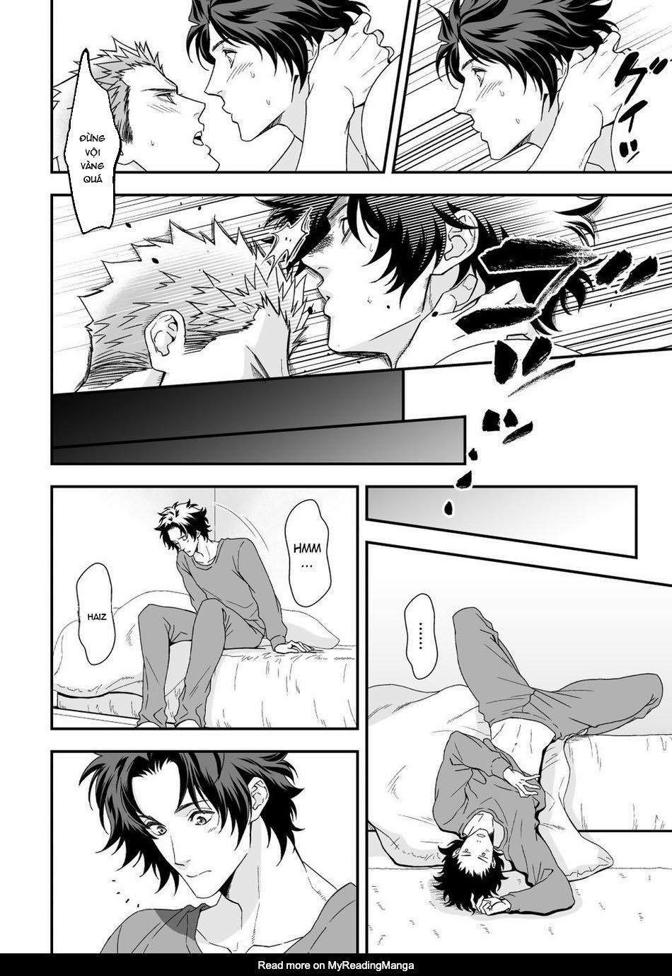 Tổng Hợp Oneshot 164.1 trang 1