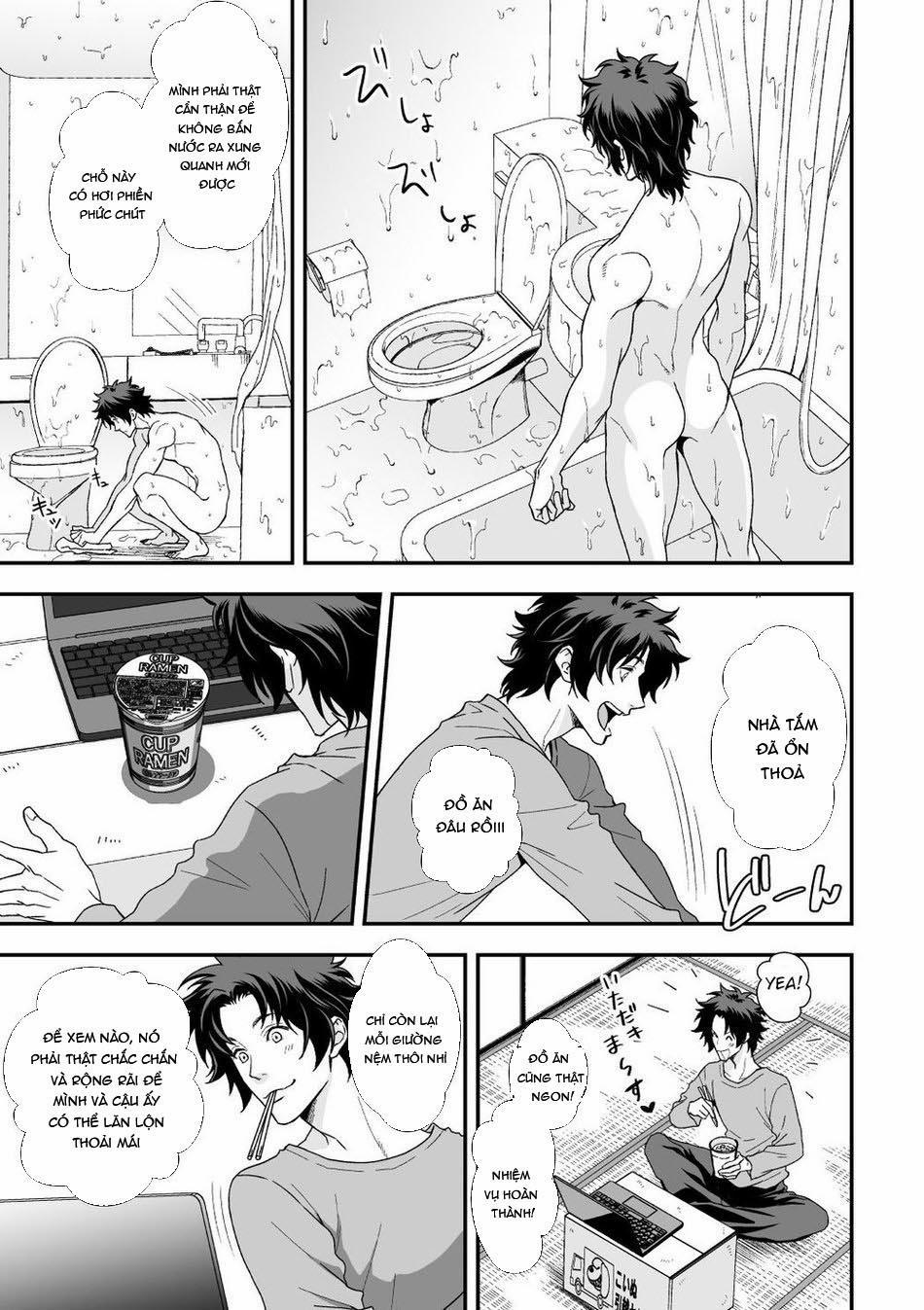 Tổng Hợp Oneshot 164.1 trang 12