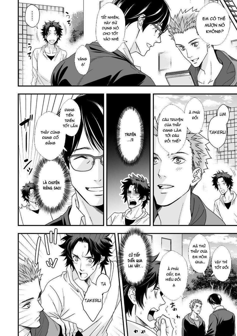 Tổng Hợp Oneshot 164.1 trang 15