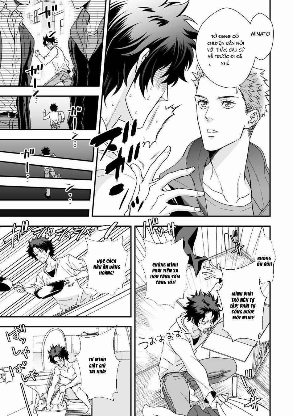 Tổng Hợp Oneshot 164.1 trang 16