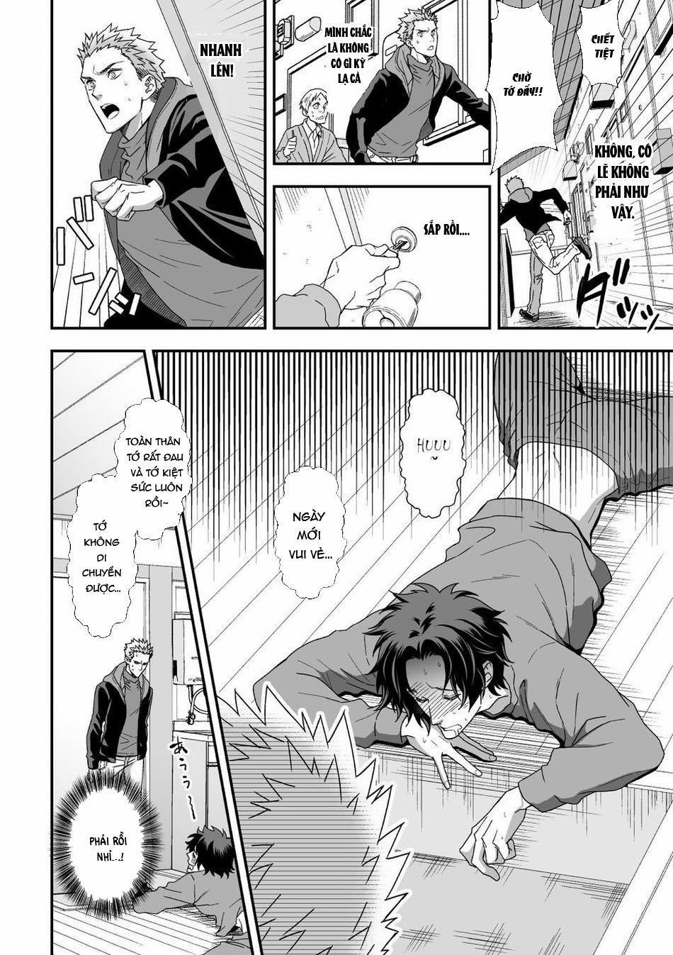 Tổng Hợp Oneshot 164.1 trang 19