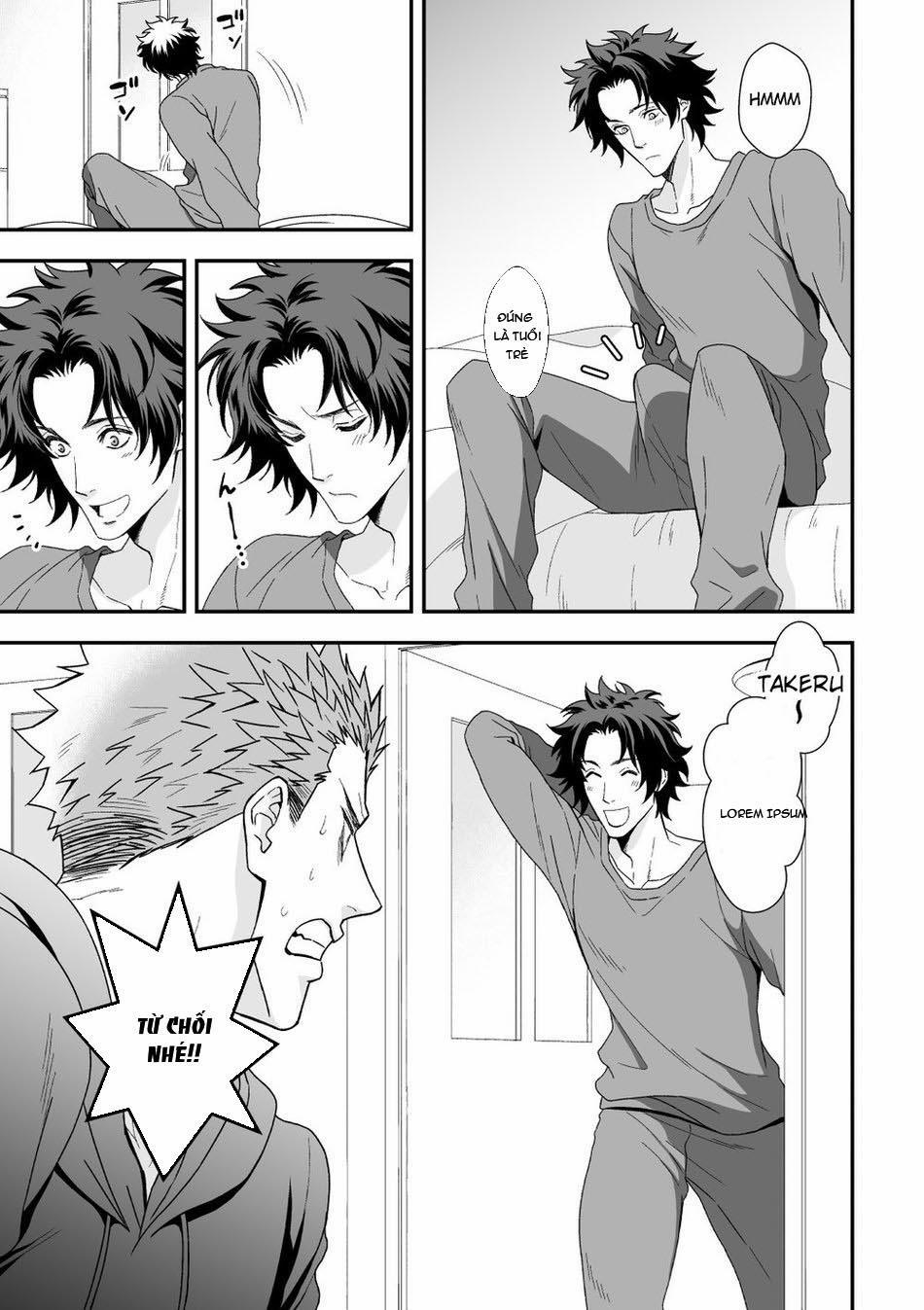 Tổng Hợp Oneshot 164.1 trang 2