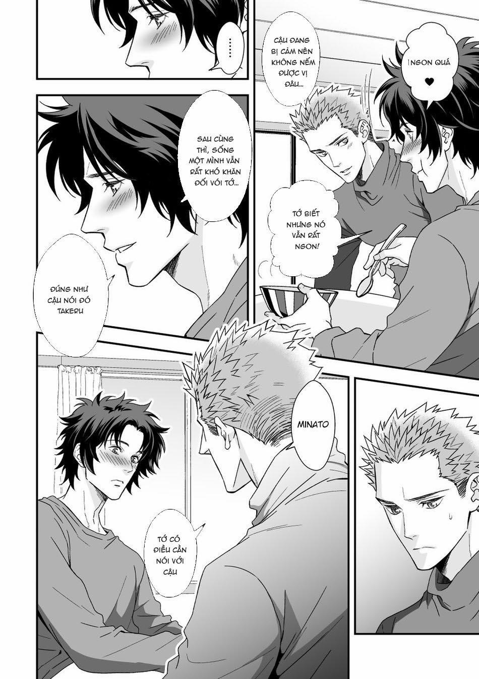 Tổng Hợp Oneshot 164.1 trang 21