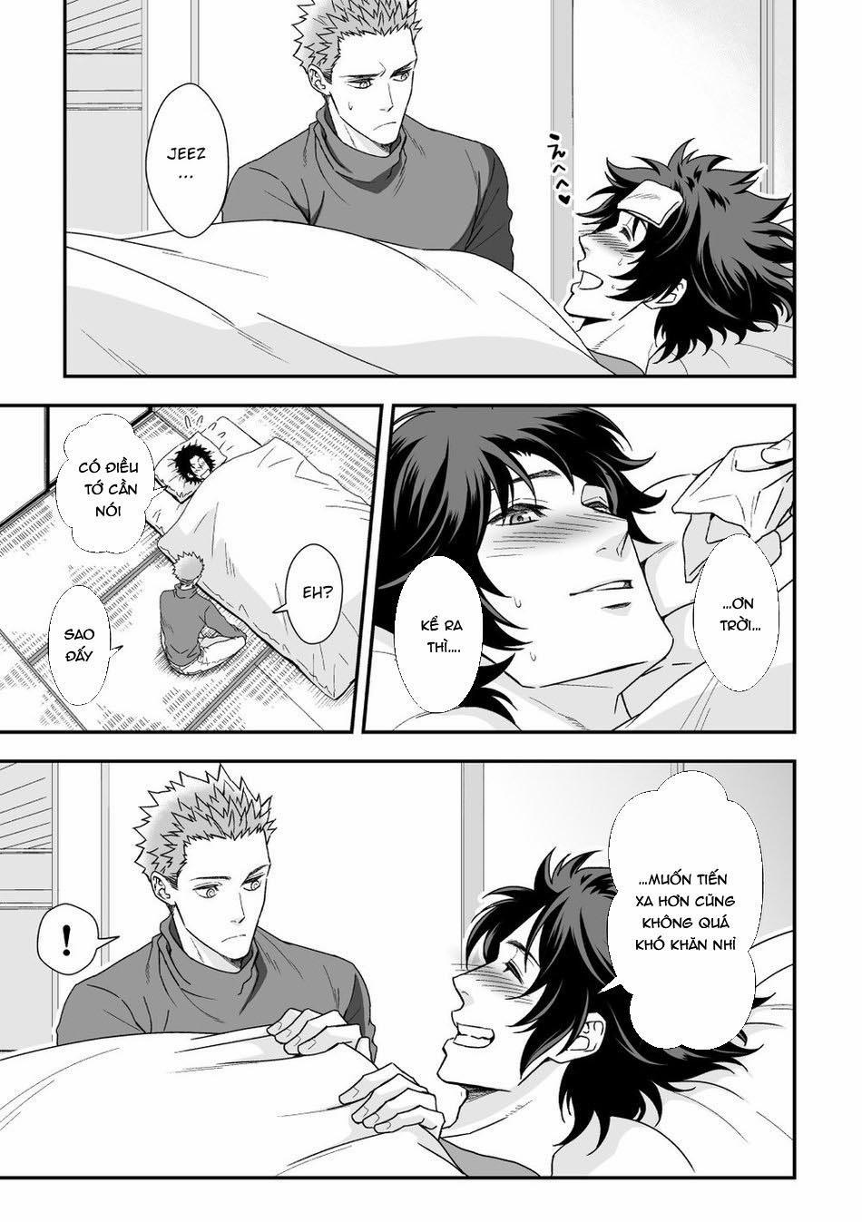 Tổng Hợp Oneshot 164.1 trang 24