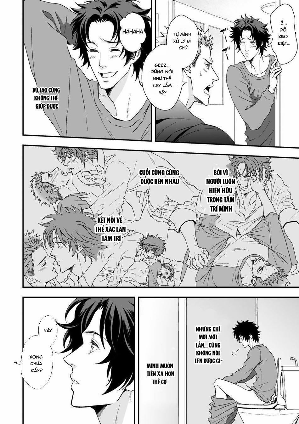 Tổng Hợp Oneshot 164.1 trang 3