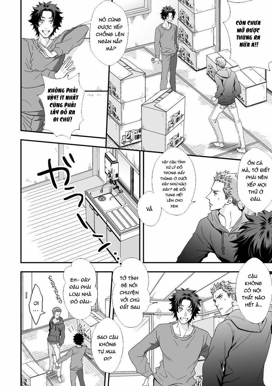 Tổng Hợp Oneshot 164.1 trang 5