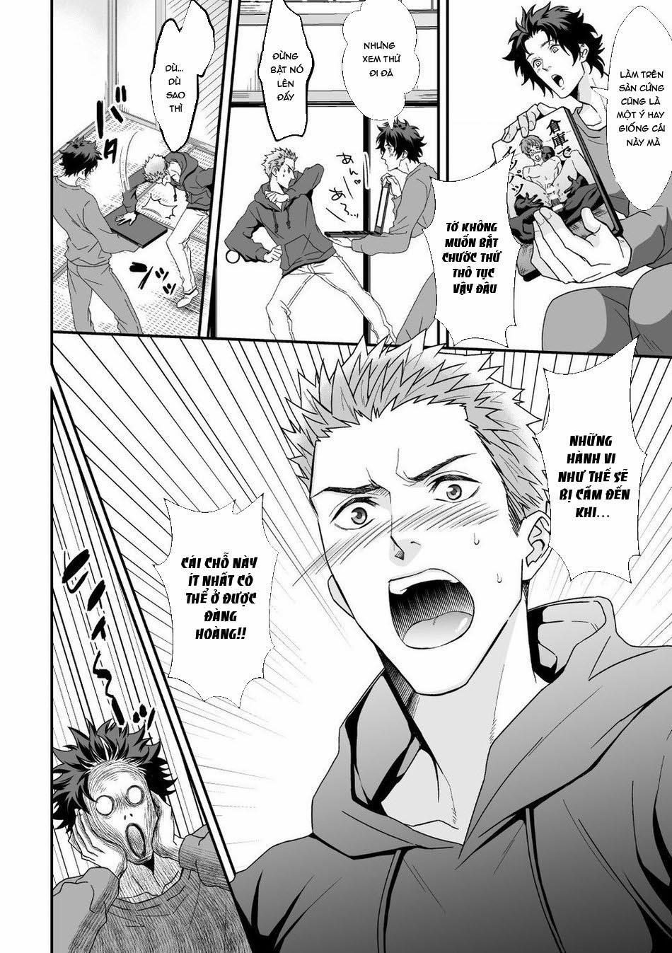 Tổng Hợp Oneshot 164.1 trang 7