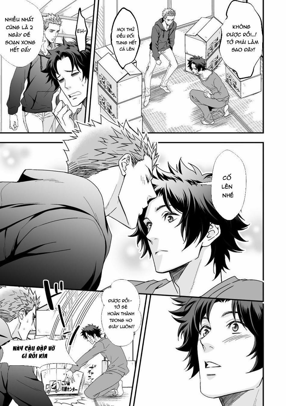 Tổng Hợp Oneshot 164.1 trang 8