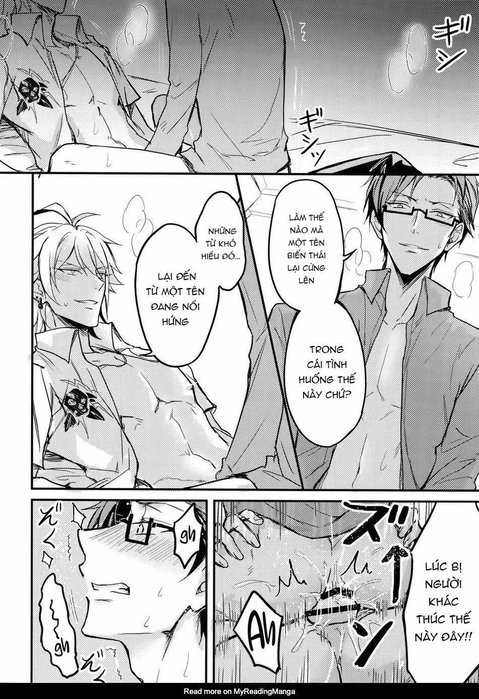 Tổng Hợp Oneshot 165 trang 2