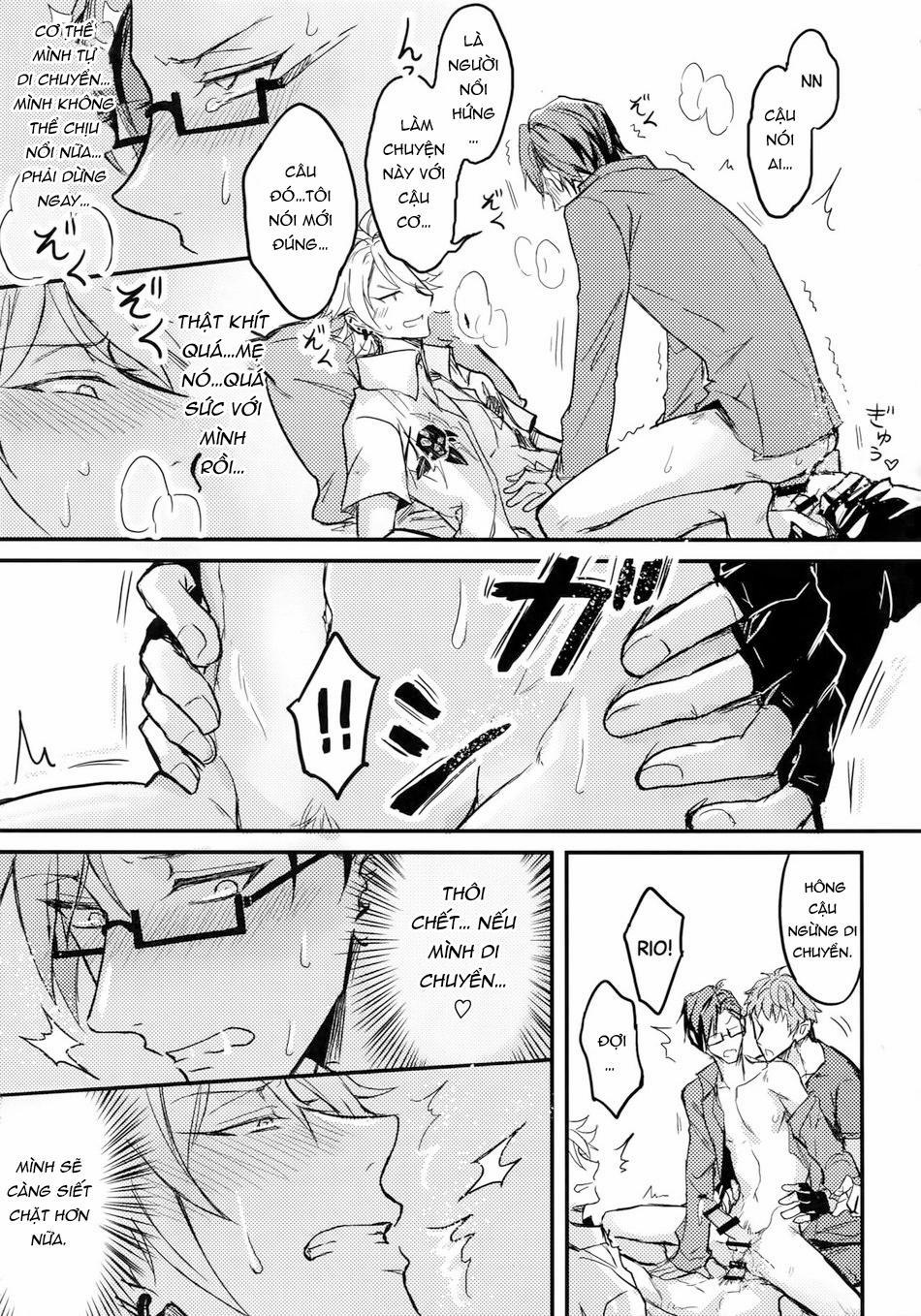 Tổng Hợp Oneshot 165 trang 3