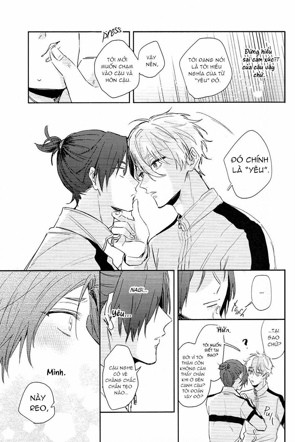 Tổng Hợp Oneshot 166 trang 17