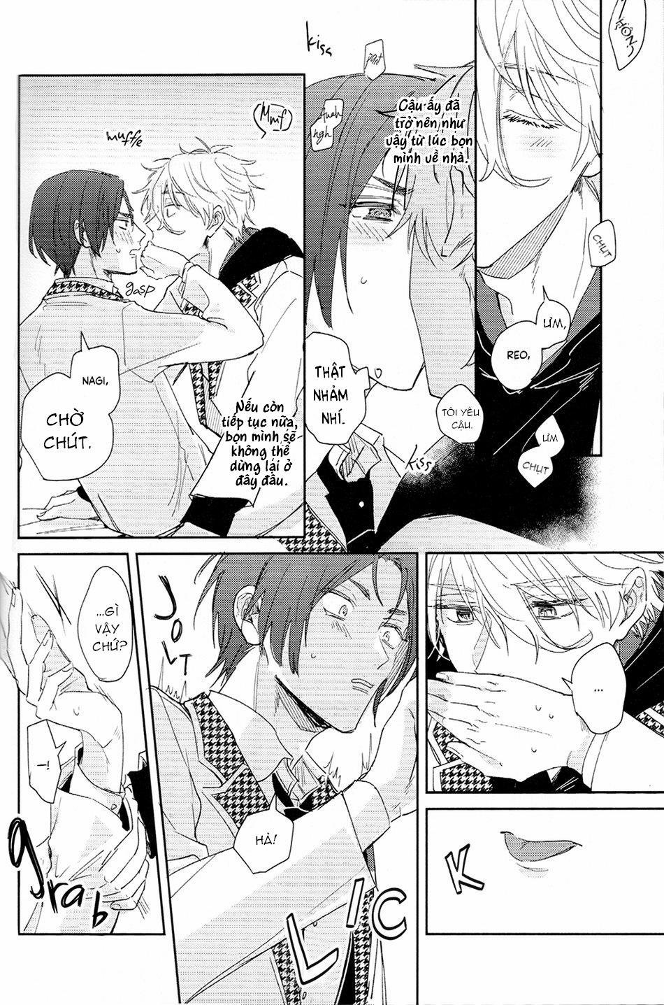 Tổng Hợp Oneshot 166 trang 23