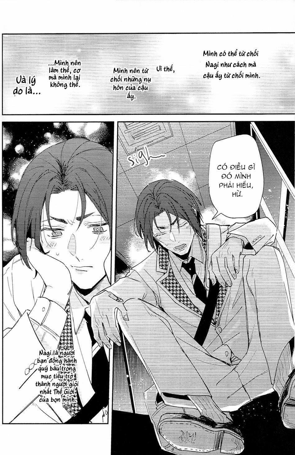 Tổng Hợp Oneshot 166 trang 7