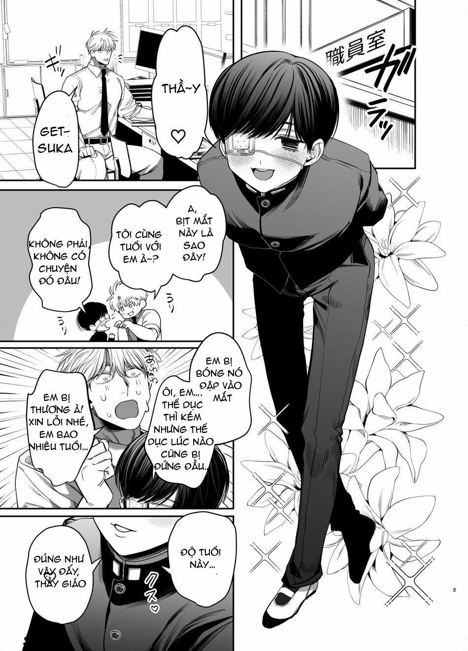 Tổng Hợp Oneshot 167 trang 1