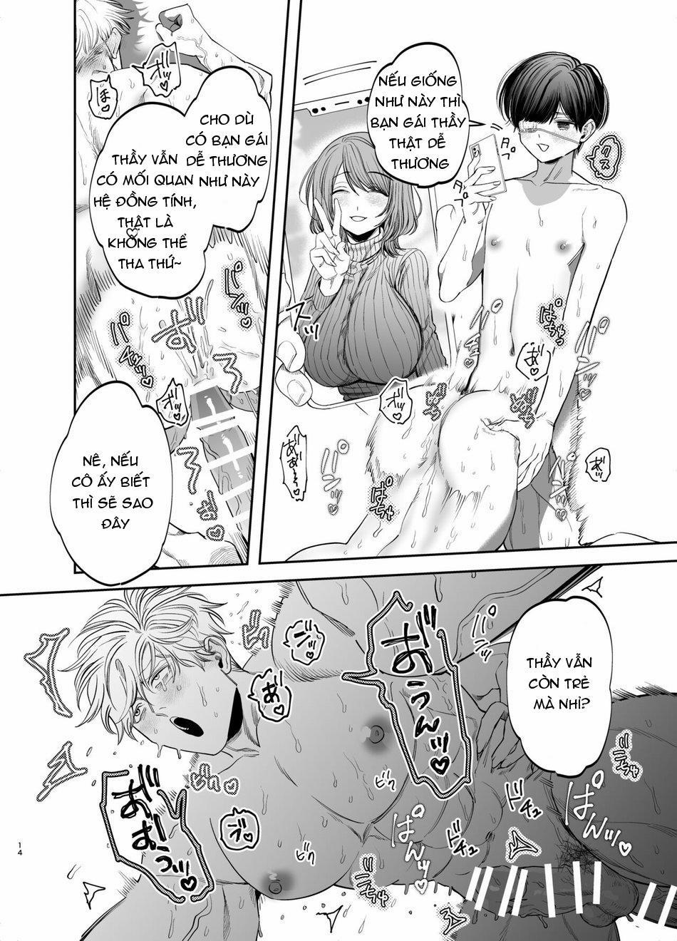 Tổng Hợp Oneshot 167 trang 12