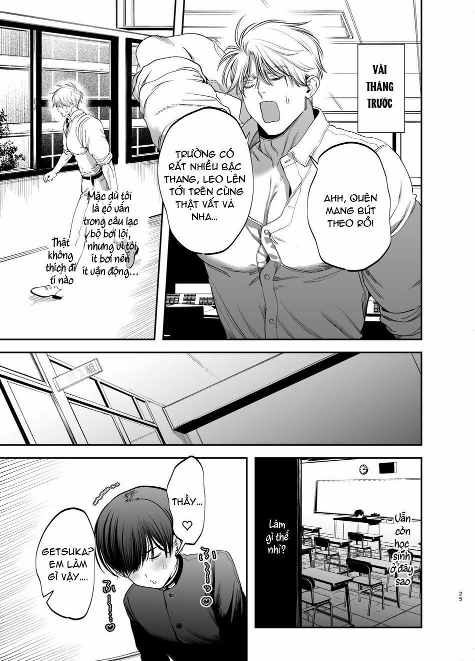 Tổng Hợp Oneshot 167 trang 23