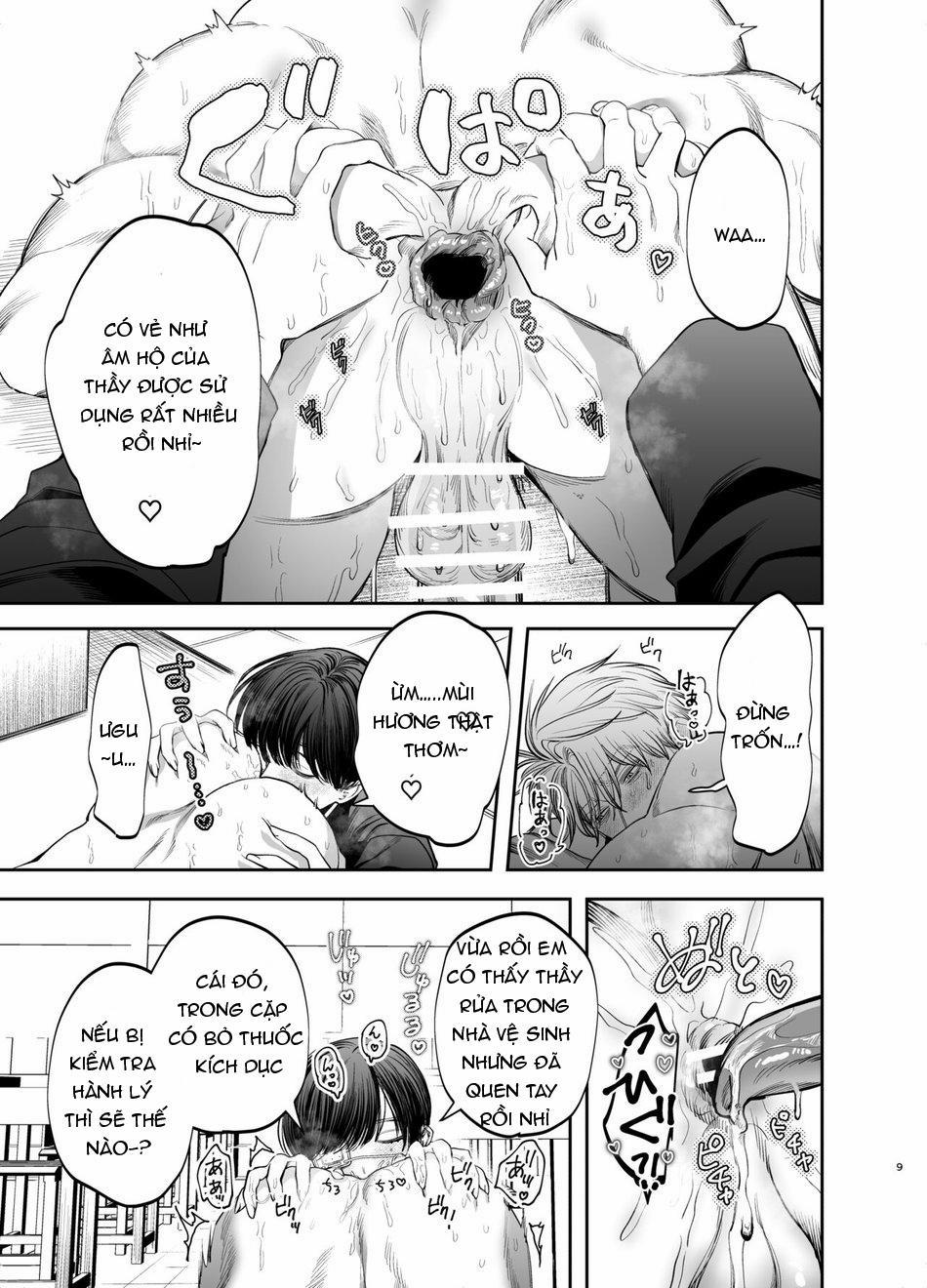 Tổng Hợp Oneshot 167 trang 7