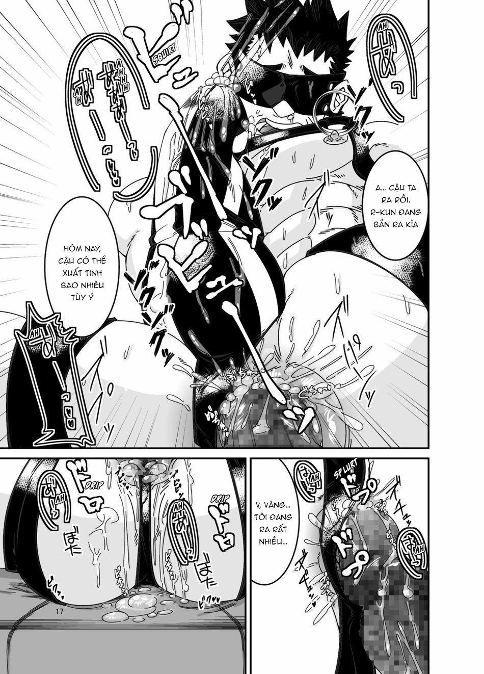 Tổng Hợp Oneshot 168 trang 16