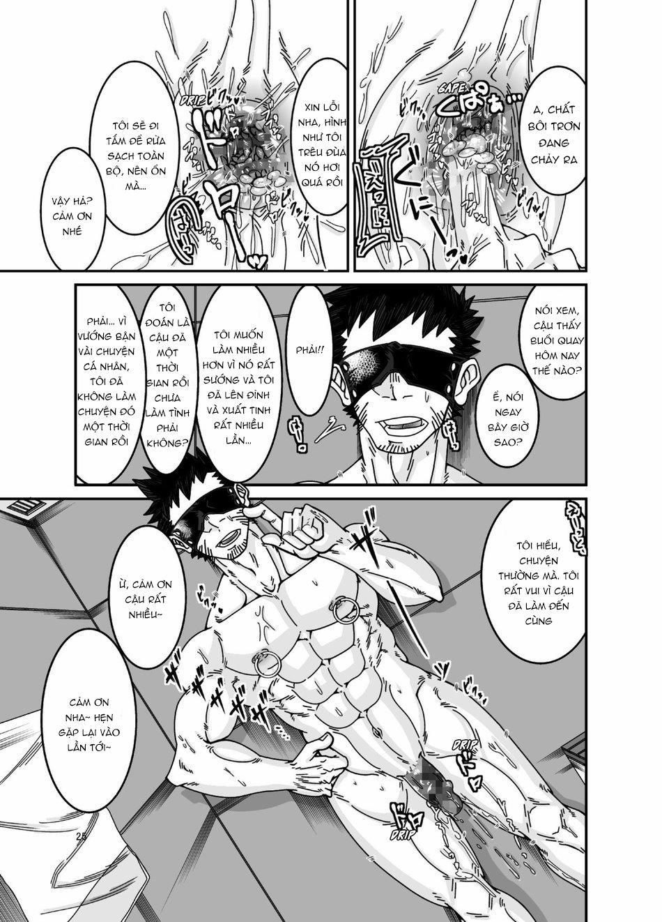 Tổng Hợp Oneshot 168 trang 24