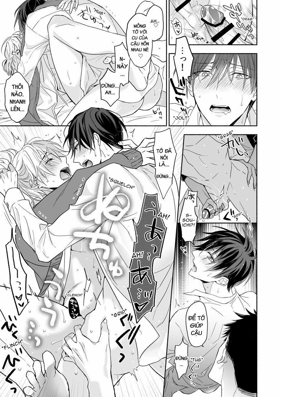 Tổng Hợp Oneshot 169 trang 24