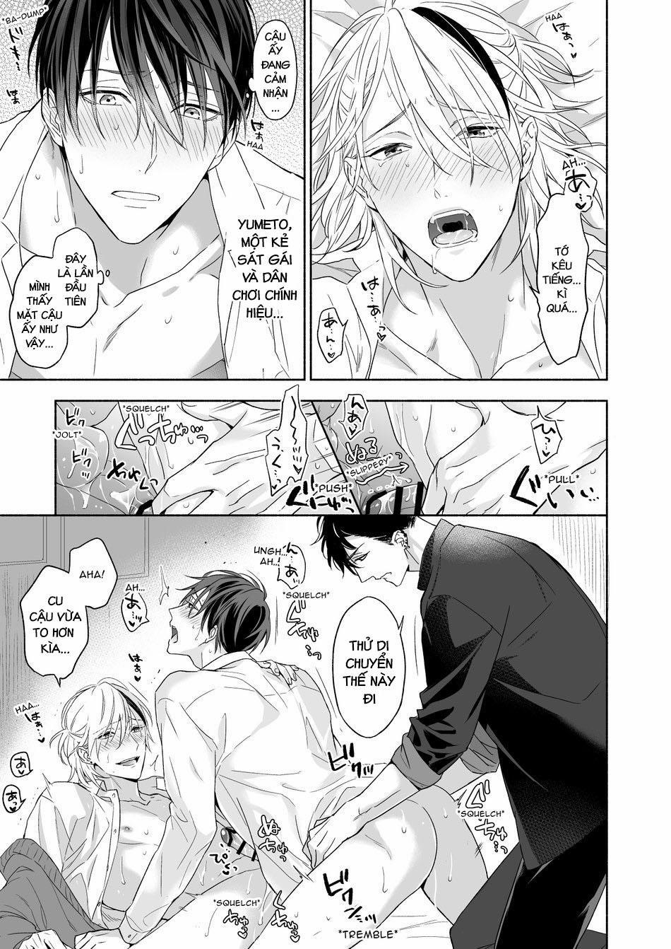 Tổng Hợp Oneshot 169 trang 26