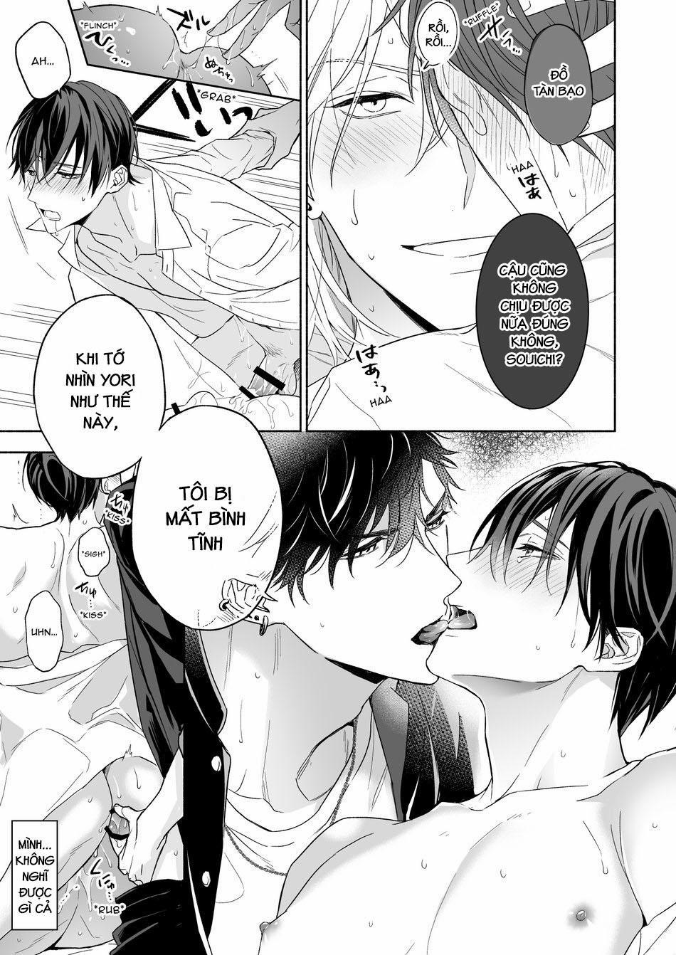 Tổng Hợp Oneshot 169 trang 32