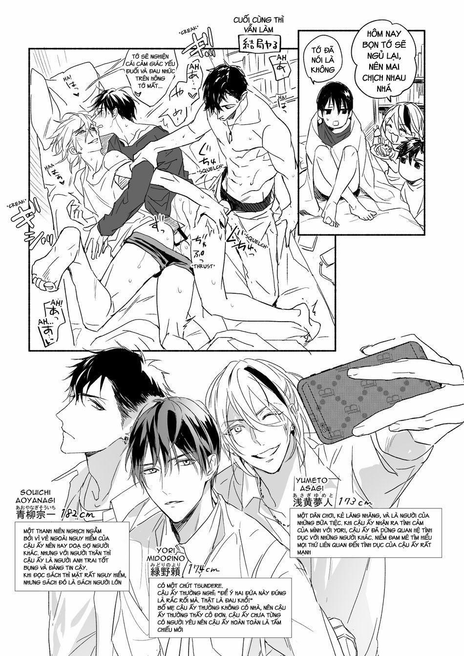 Tổng Hợp Oneshot 169 trang 50