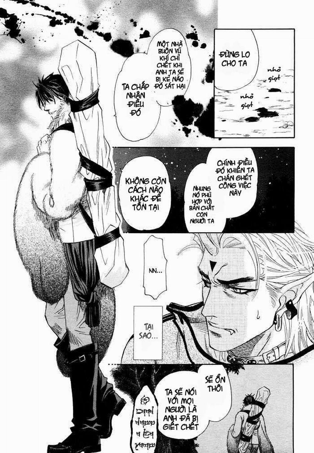 Tổng Hợp Oneshot 171 trang 28