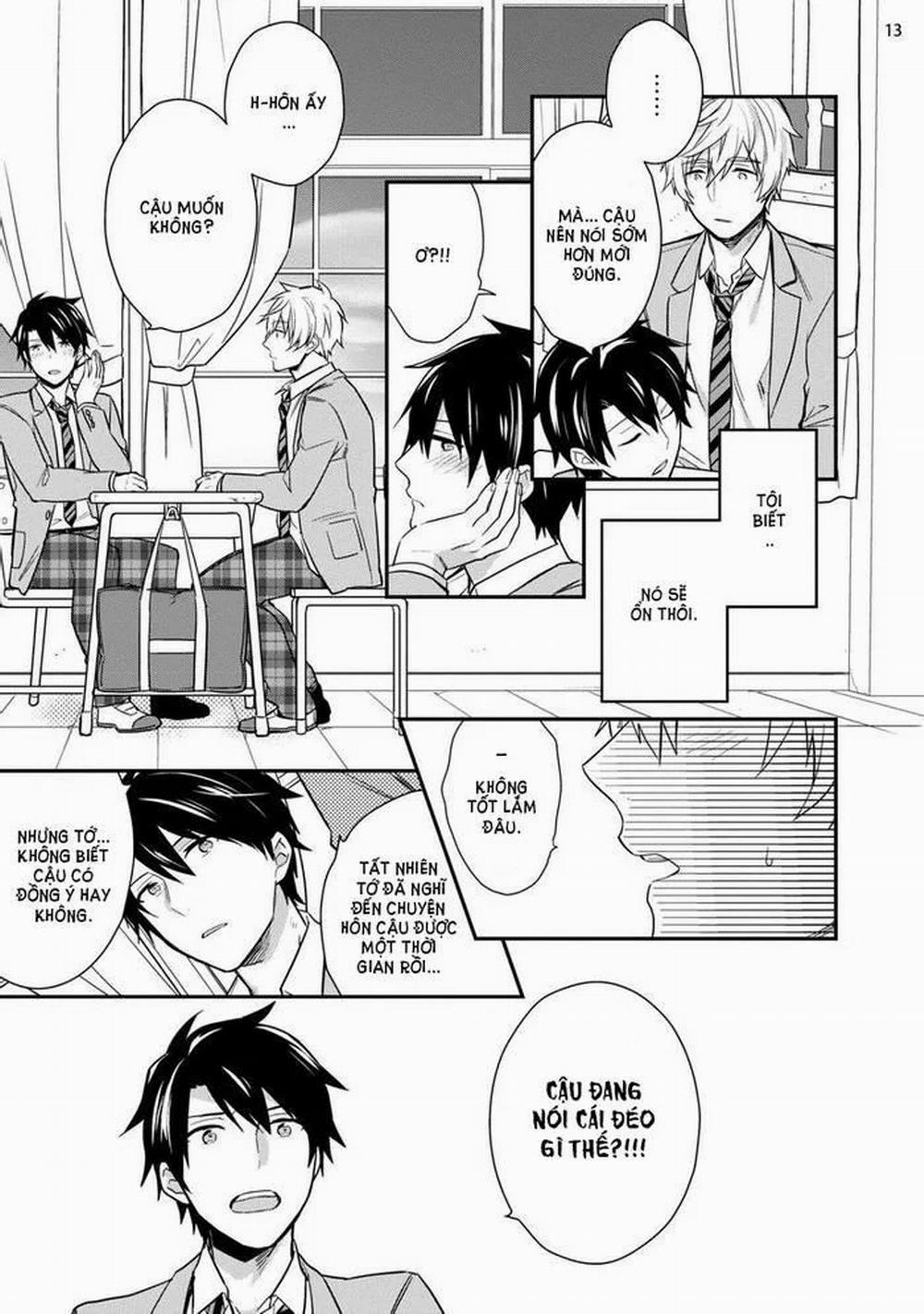 Tổng Hợp Oneshot 172 trang 14