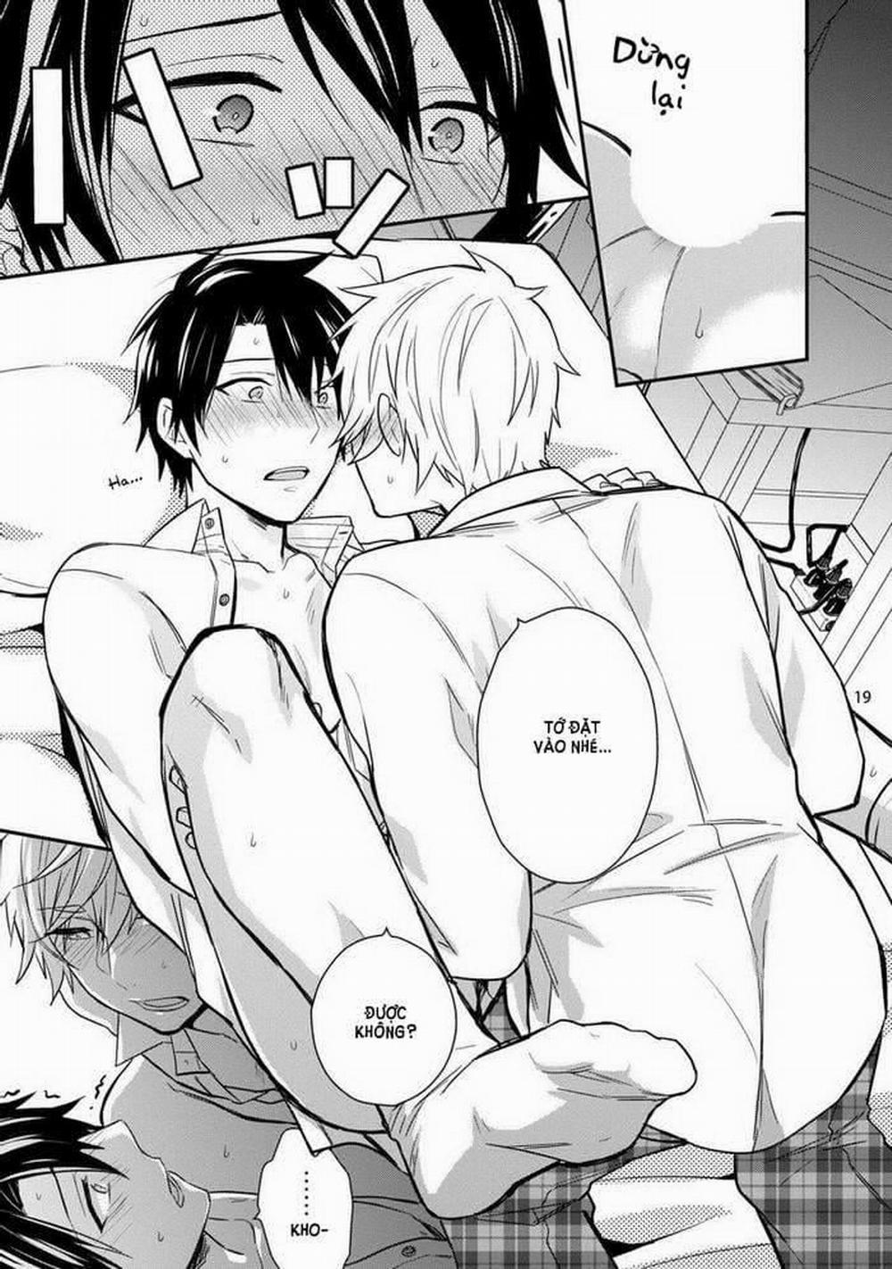 Tổng Hợp Oneshot 172 trang 20