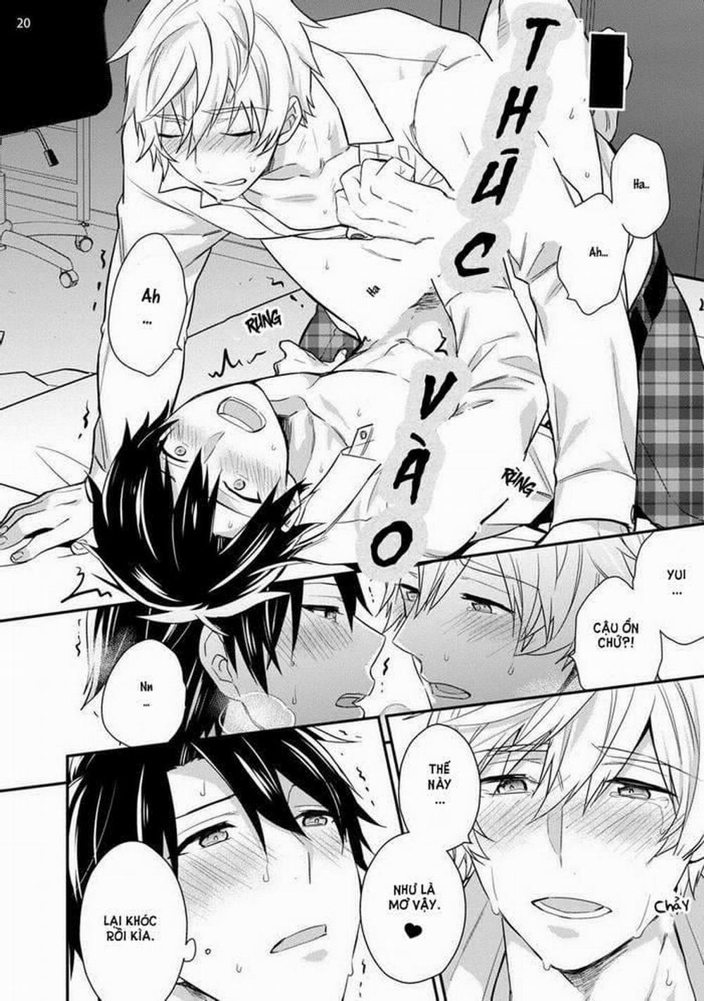 Tổng Hợp Oneshot 172 trang 21