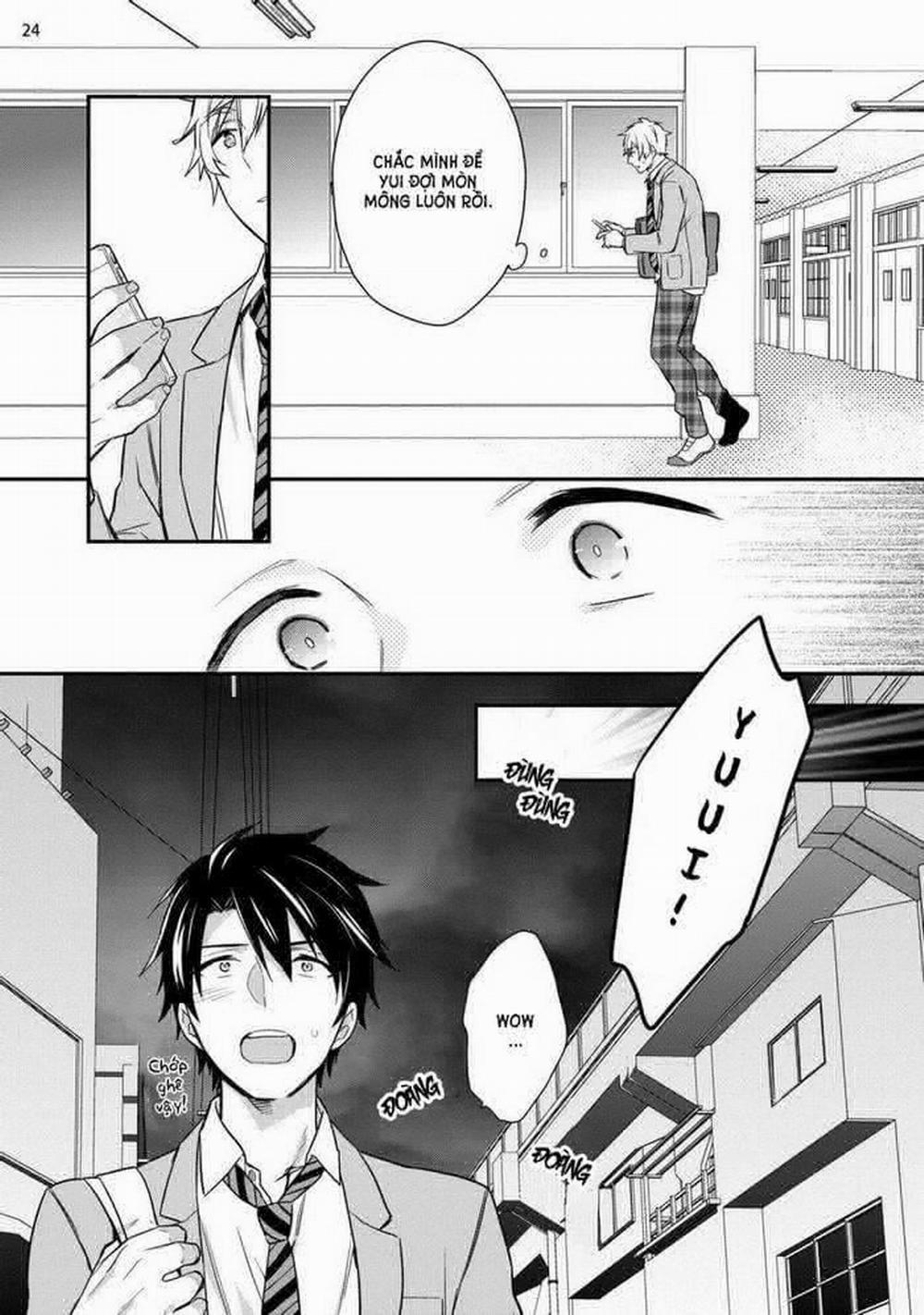 Tổng Hợp Oneshot 172 trang 25