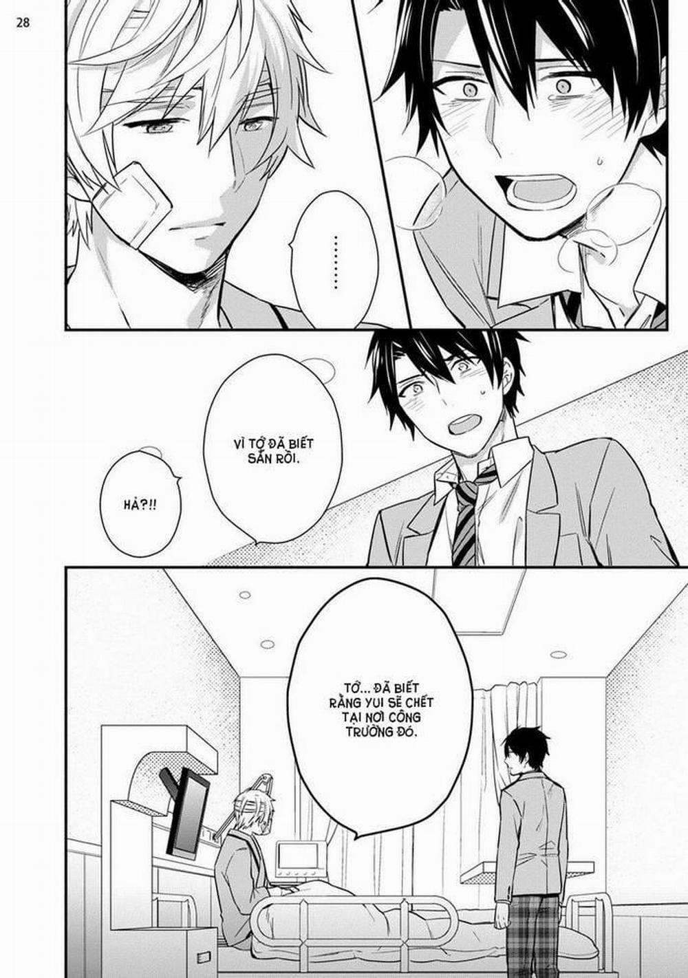 Tổng Hợp Oneshot 172 trang 29