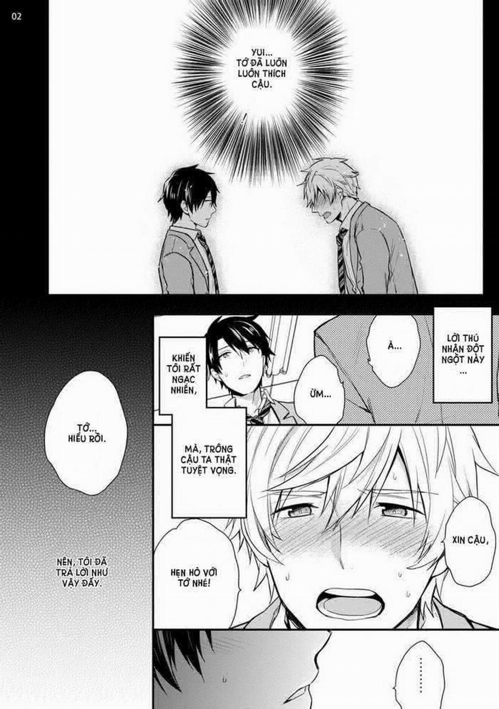 Tổng Hợp Oneshot 172 trang 3