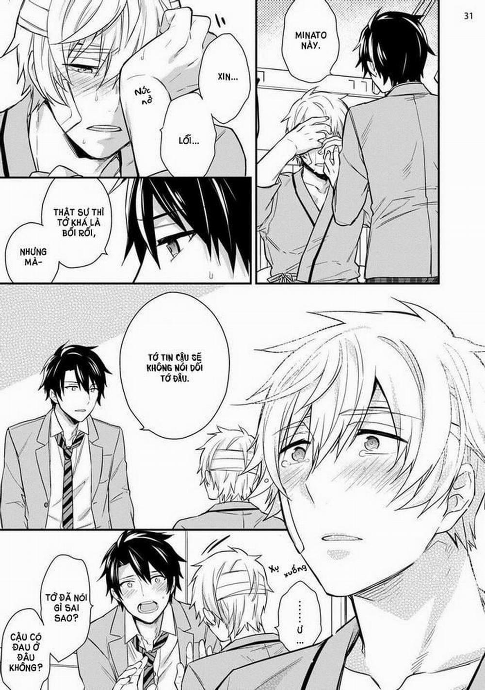 Tổng Hợp Oneshot 172 trang 32