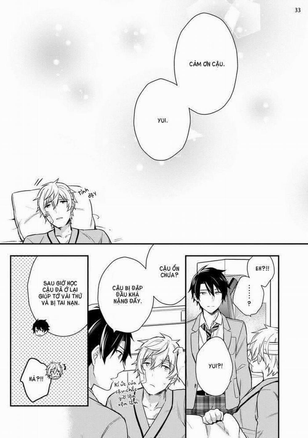 Tổng Hợp Oneshot 172 trang 34