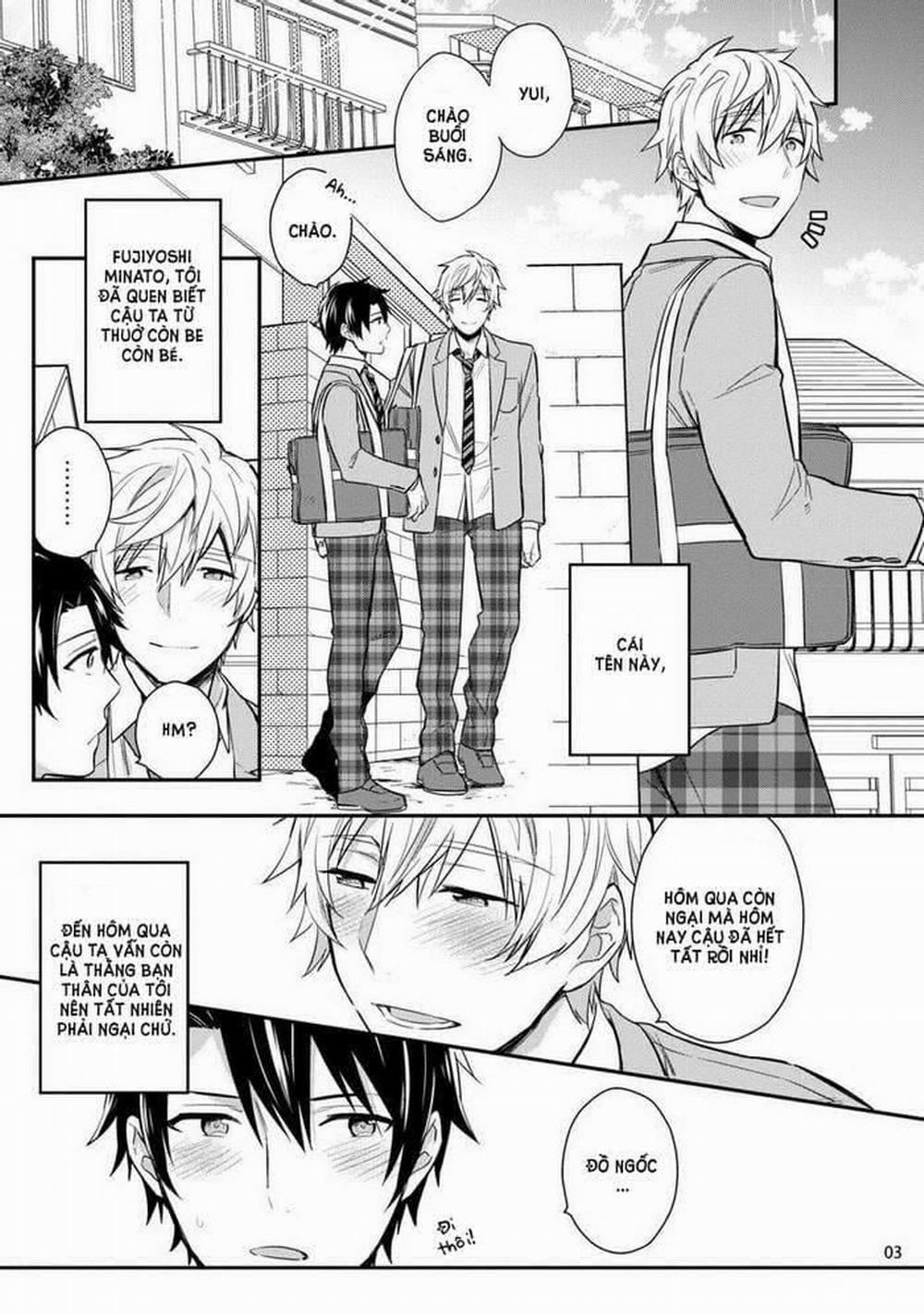 Tổng Hợp Oneshot 172 trang 4