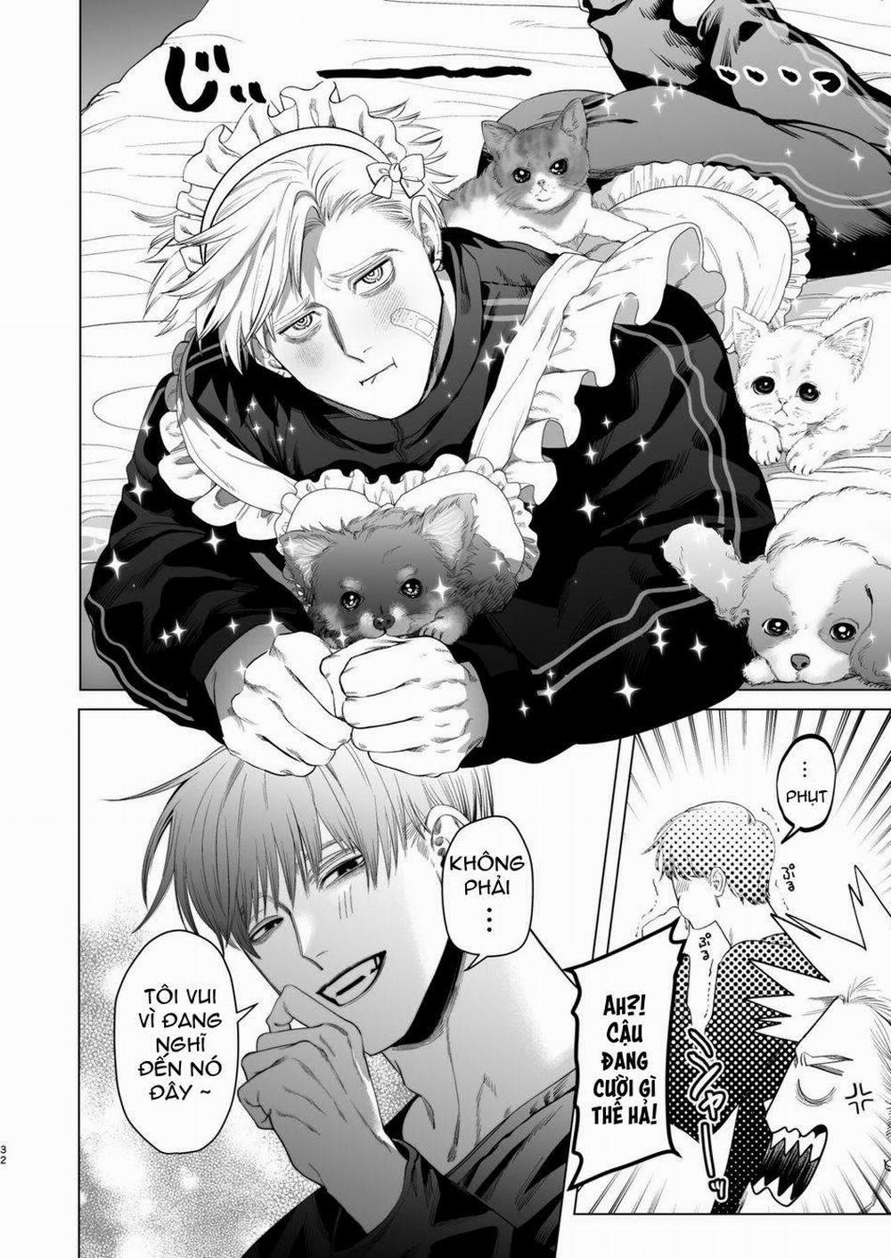 Tổng Hợp Oneshot 173 trang 31