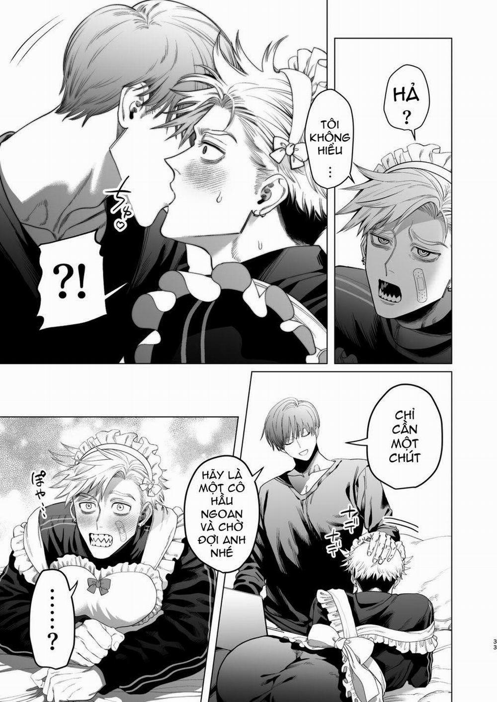 Tổng Hợp Oneshot 173 trang 32